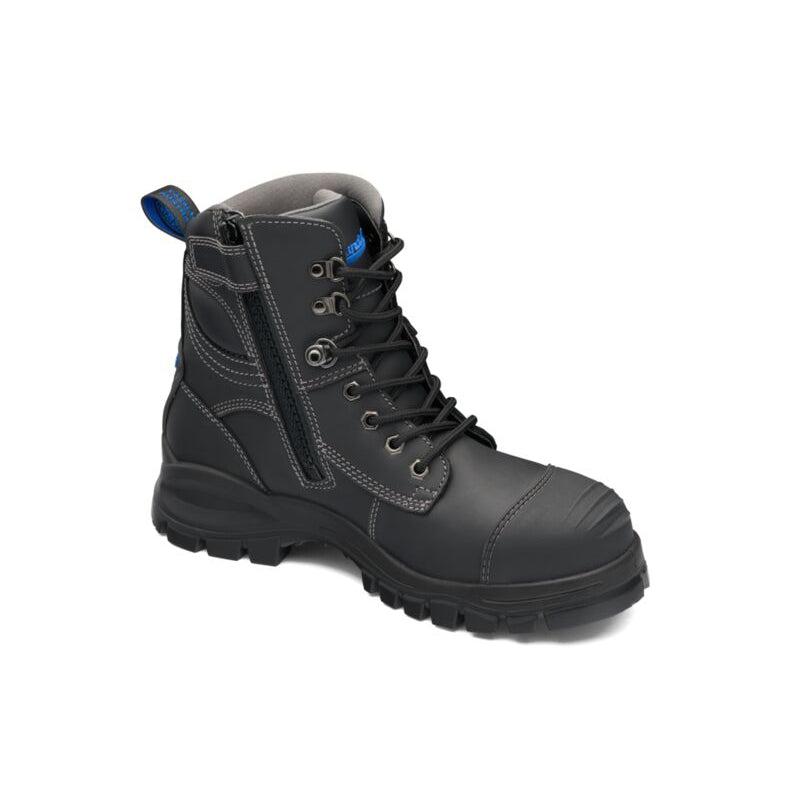 Rubber blundstones on sale