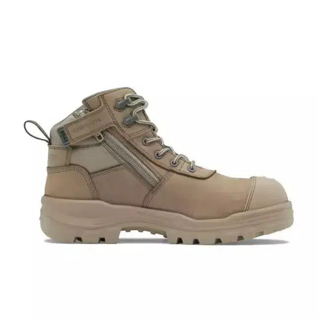 Buy Blundstone RotoFlex Stone Water Resistant Nubuck Safety Boot