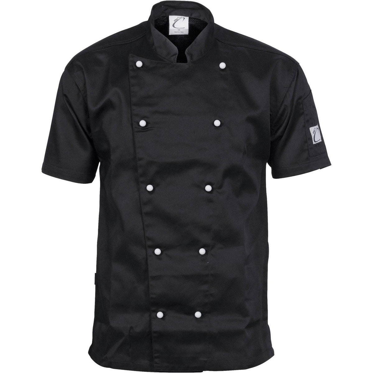 Buy DNC Cool Breeze Short Sleeve Modern Chef Jacket - 1123 Online