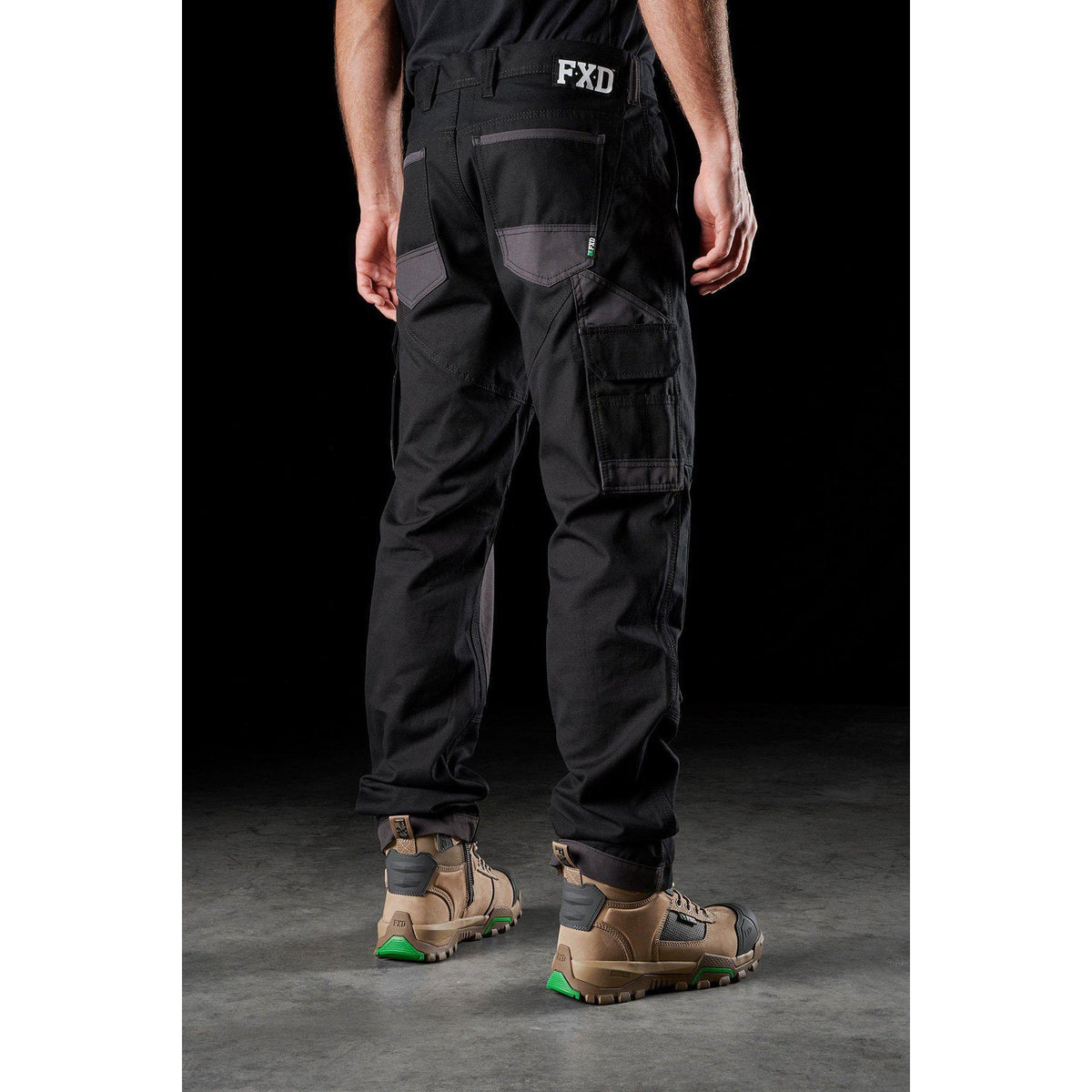 Buy FXD Canvas Work Pants - WP-1 Online