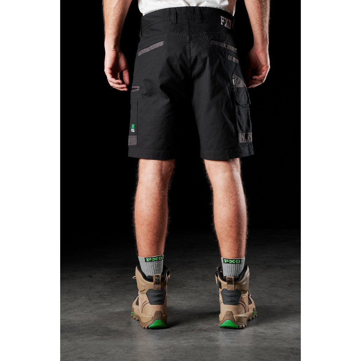 Buy FXD Stretch Shorts - WS-3 Online
