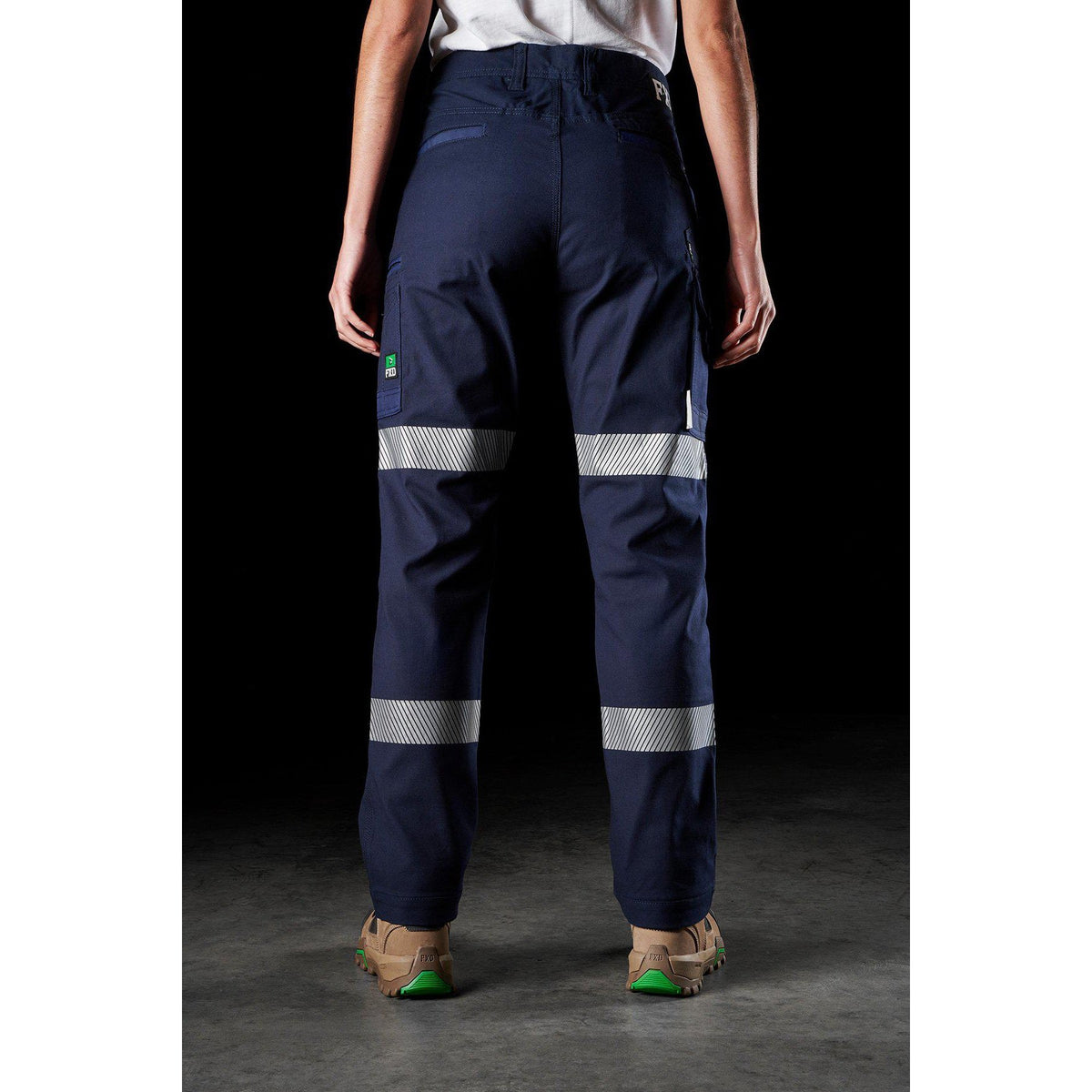 FXD WP-3WT Ladies Taped Stretch Work Pant  National Workwear — National  Workwear Australia