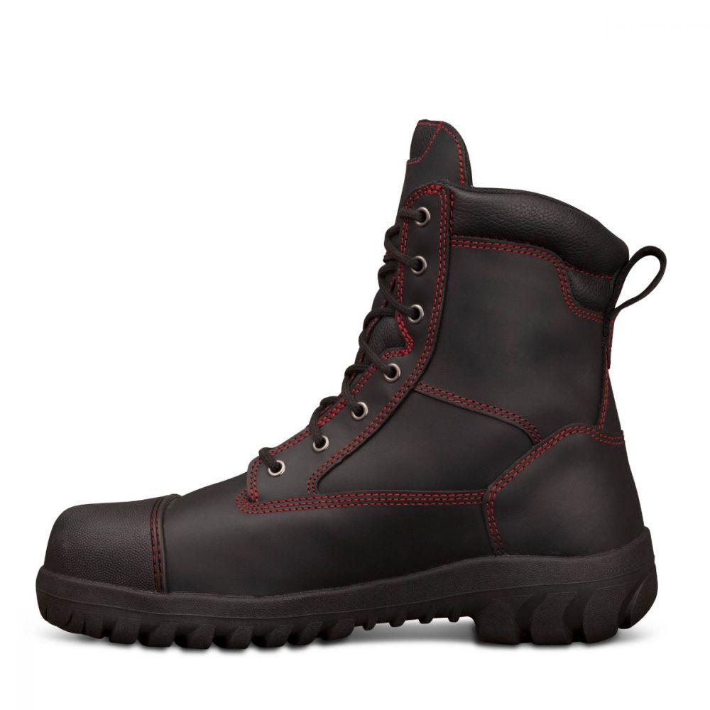 Oliver shop firefighter boots