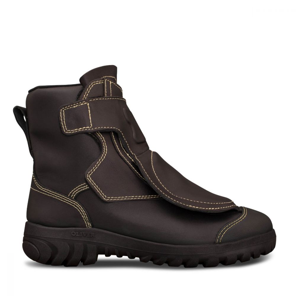 blundstone smelter boots