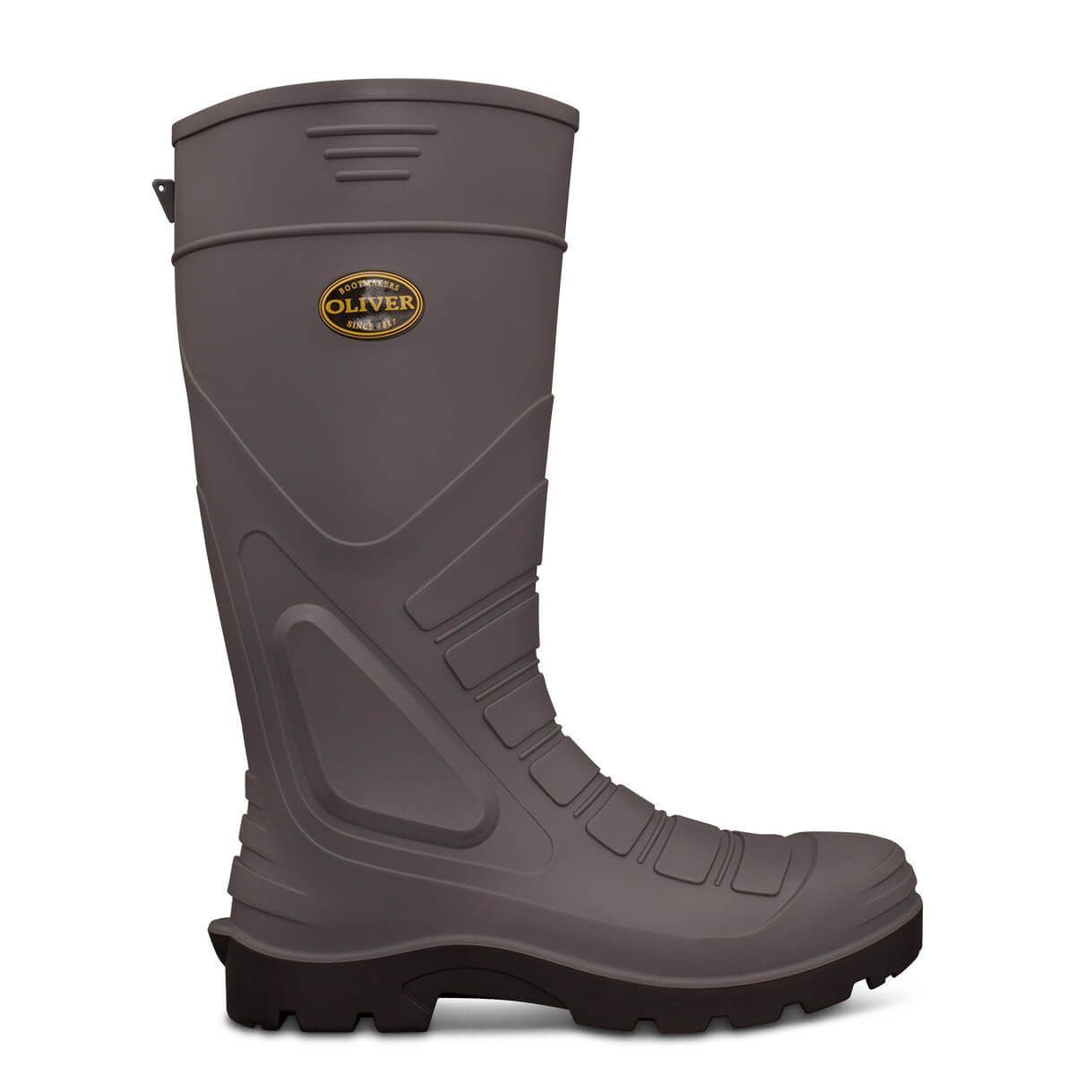 Blundstone steel cap store gumboots