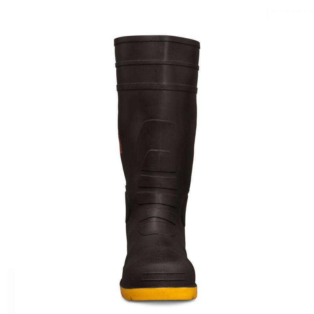 Buy Oliver Kings Black Safety Gumboot - 10-100 Online | Queensland