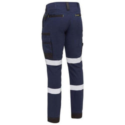 BISLEY UNI BW PNT FLX & MOVE CARGO TAPED PANTS - BPC6331T