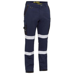 BISLEY UNI BW PNT FLX & MOVE CARGO TAPED PANTS - BPC6331T