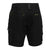 BISLEY UNI BW SRT FLX & MOVE ZIP CARGO SHORTS - BSHC1335-Queensland Workwear Supplies