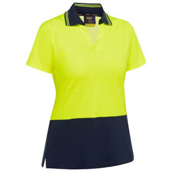 BISLEY WOMENS BW POLO SS - BKL1234