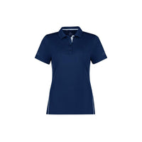 BIZ Balance Ladies Polo - P200LS-Queensland Workwear Supplies