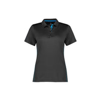 BIZ Balance Ladies Polo - P200LS-Queensland Workwear Supplies