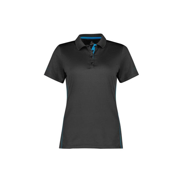 BIZ Balance Ladies Polo - P200LS-Queensland Workwear Supplies