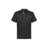 BIZ Balance Mens Polo - P200MS-Queensland Workwear Supplies