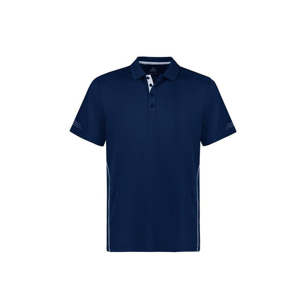 BIZ Balance Mens Polo - P200MS-Queensland Workwear Supplies