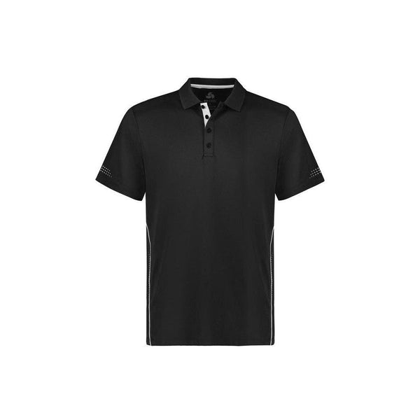 BIZ Balance Mens Polo - P200MS-Queensland Workwear Supplies