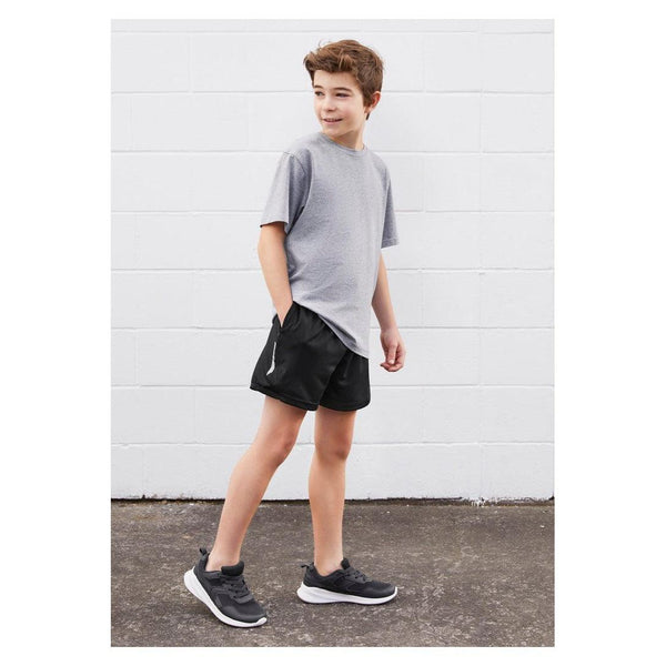 BIZ Kids Circuit Shorts - ST711K-Queensland Workwear Supplies