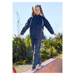 BIZ Kids Flash Track Pant - TP3160B-Queensland Workwear Supplies