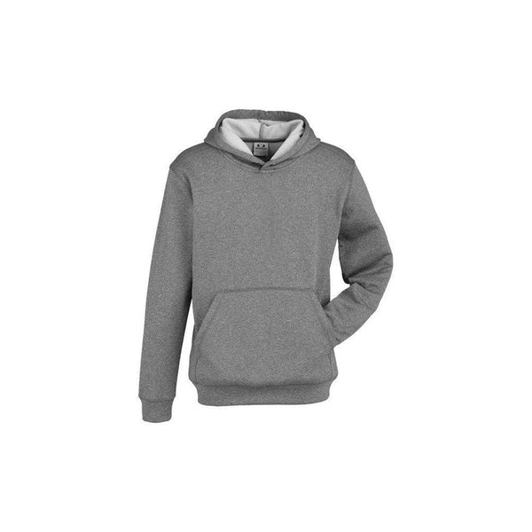 BIZ Kids Hype Pull-On Hoodie - SW239KL-Queensland Workwear Supplies