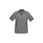 BIZ Kids Razor Polo - P405KS-Queensland Workwear Supplies