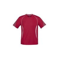 BIZ Kids Razor Tee - T406KS-Queensland Workwear Supplies