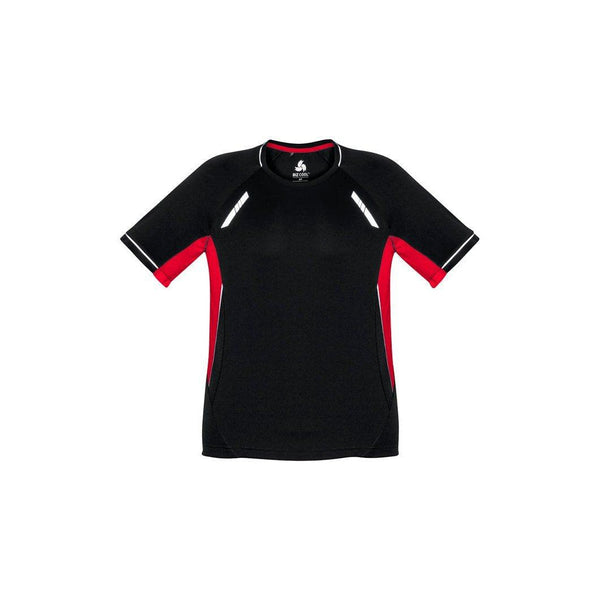 BIZ Kids Renegade Tee - T701KS-Queensland Workwear Supplies