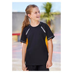 BIZ Kids Renegade Tee - T701KS-Queensland Workwear Supplies