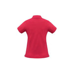 BIZ Ladies Neon Polo - P2125-Queensland Workwear Supplies