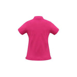 BIZ Ladies Neon Polo - P2125-Queensland Workwear Supplies