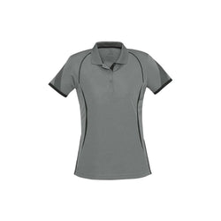 BIZ Ladies Razor Polo Short Sleeve - P405LS