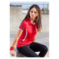 BIZ Ladies Razor Polo Short Sleeve - P405LS