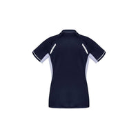 BIZ Ladies Renegade Polo - P700LS-Queensland Workwear Supplies