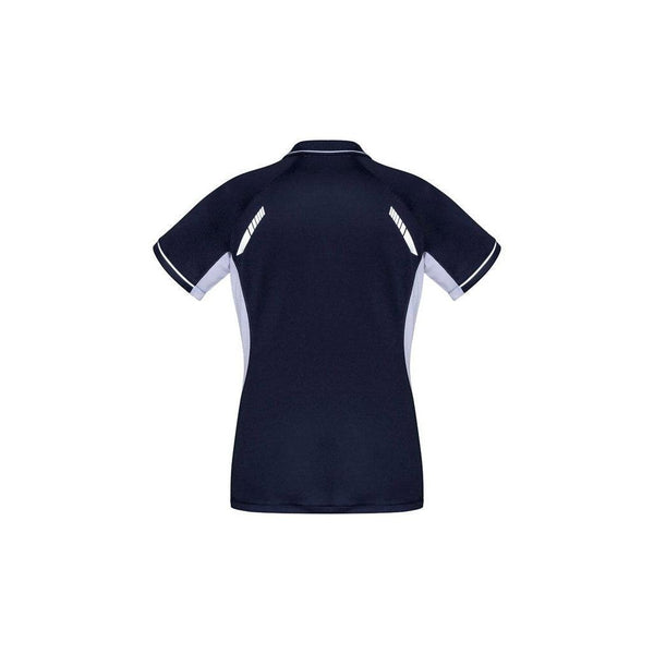 BIZ Ladies Renegade Polo - P700LS-Queensland Workwear Supplies