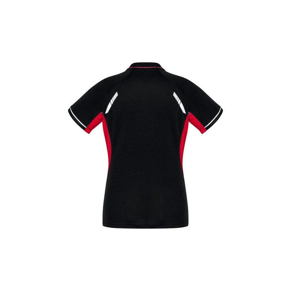 BIZ Ladies Renegade Polo - P700LS-Queensland Workwear Supplies