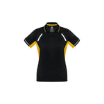 BIZ Ladies Renegade Polo - P700LS-Queensland Workwear Supplies