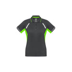 BIZ Ladies Renegade Polo - P700LS-Queensland Workwear Supplies