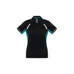 BIZ Ladies Renegade Polo - P700LS-Queensland Workwear Supplies