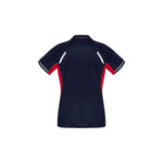 BIZ Ladies Renegade Polo - P700LS-Queensland Workwear Supplies