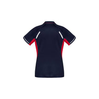 BIZ Ladies Renegade Polo - P700LS-Queensland Workwear Supplies