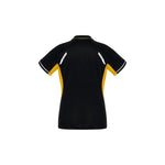 BIZ Ladies Renegade Polo - P700LS-Queensland Workwear Supplies