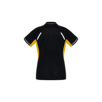 BIZ Ladies Renegade Polo - P700LS-Queensland Workwear Supplies