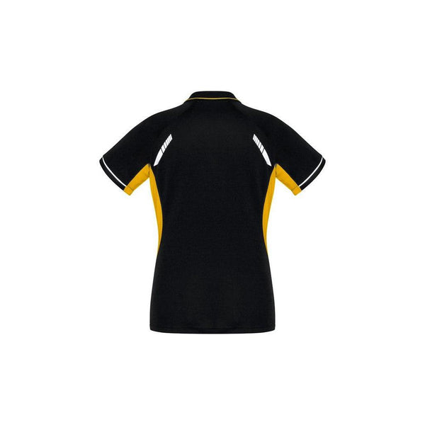 BIZ Ladies Renegade Polo - P700LS-Queensland Workwear Supplies