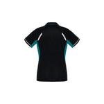 BIZ Ladies Renegade Polo - P700LS-Queensland Workwear Supplies