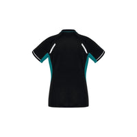 BIZ Ladies Renegade Polo - P700LS-Queensland Workwear Supplies