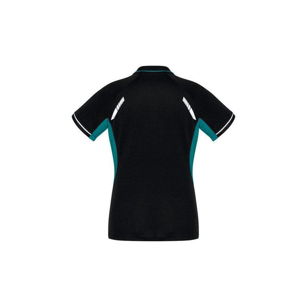 BIZ Ladies Renegade Polo - P700LS-Queensland Workwear Supplies