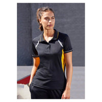 BIZ Ladies Renegade Polo - P700LS-Queensland Workwear Supplies