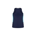 BIZ Ladies Renegade Singlet - SG702L-Queensland Workwear Supplies