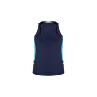 BIZ Ladies Renegade Singlet - SG702L-Queensland Workwear Supplies