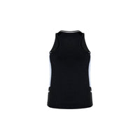 BIZ Ladies Renegade Singlet - SG702L-Queensland Workwear Supplies