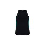 BIZ Ladies Renegade Singlet - SG702L-Queensland Workwear Supplies